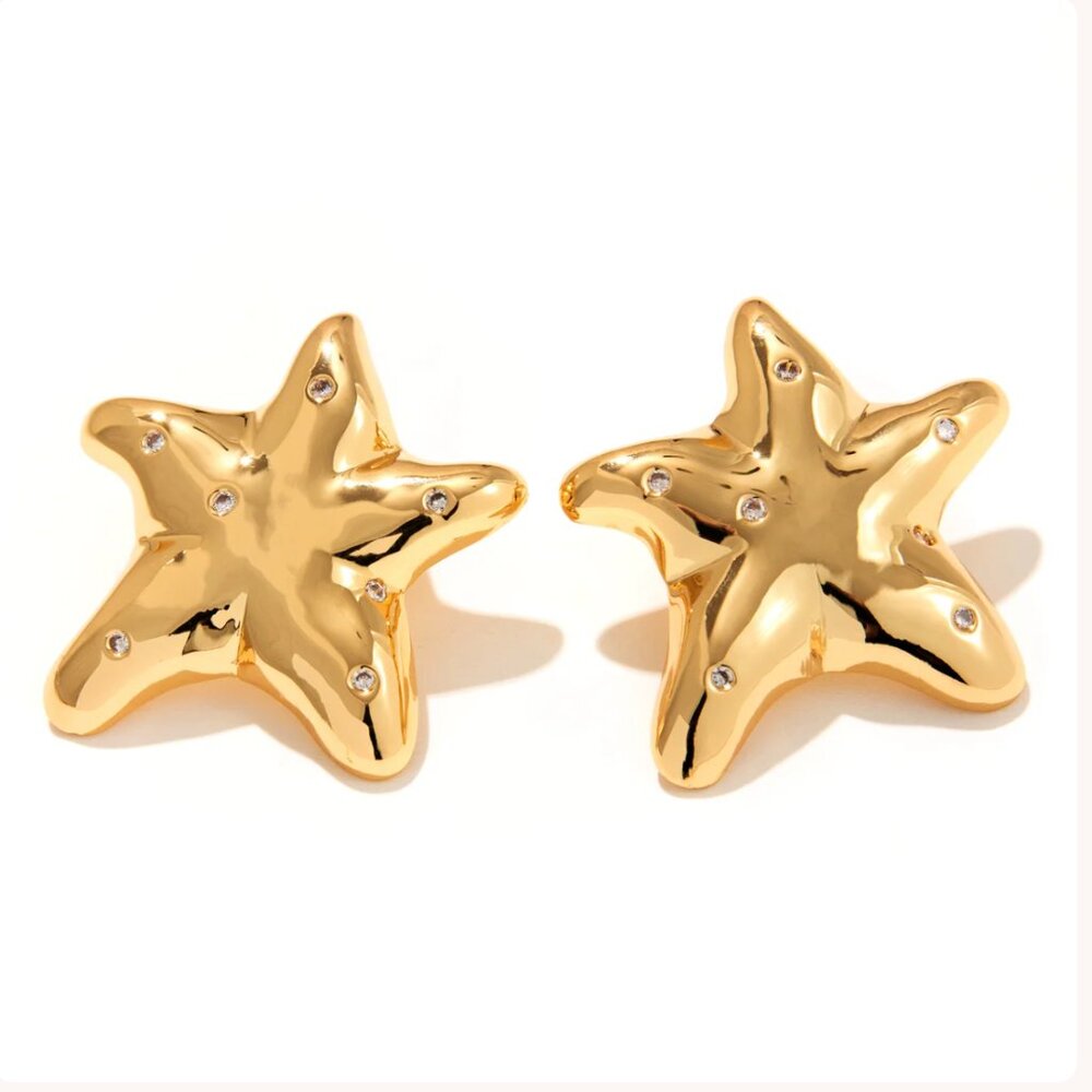 Frasier Sterling Seychelles Earrings